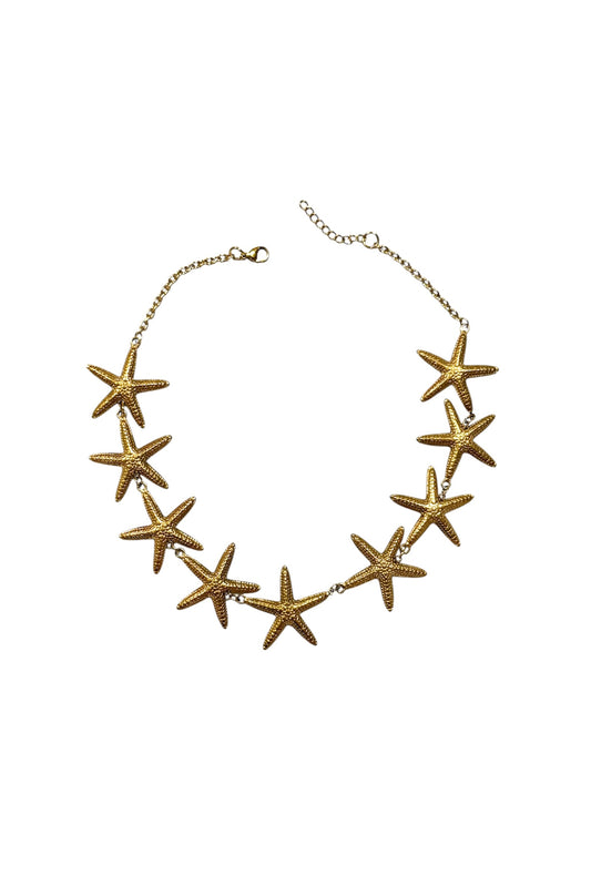 Gargantilha Starfish