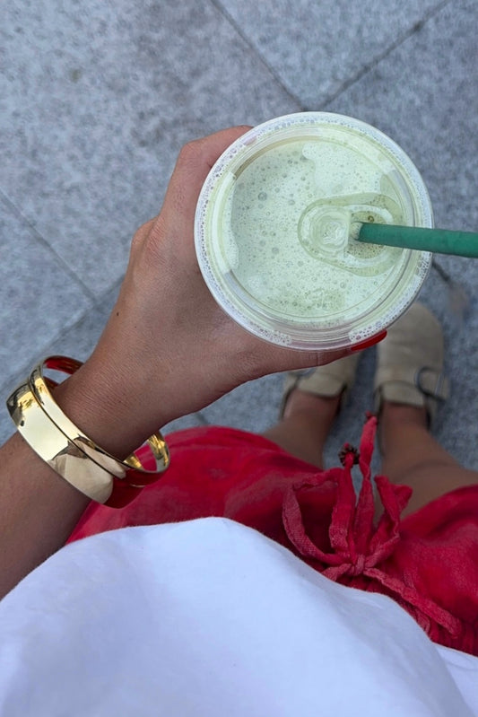 Pulseiras Iced Matcha