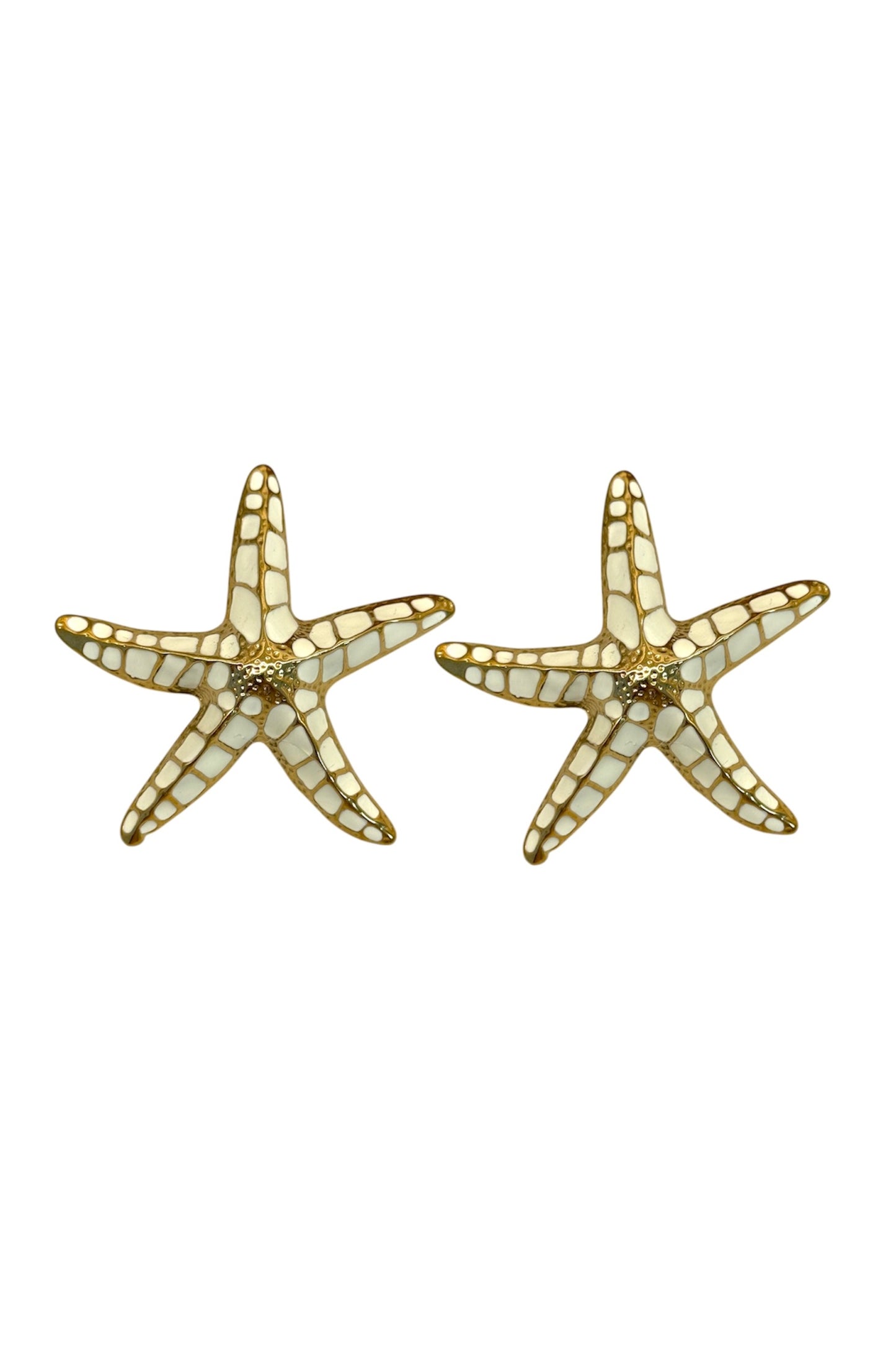 Brincos Starfish