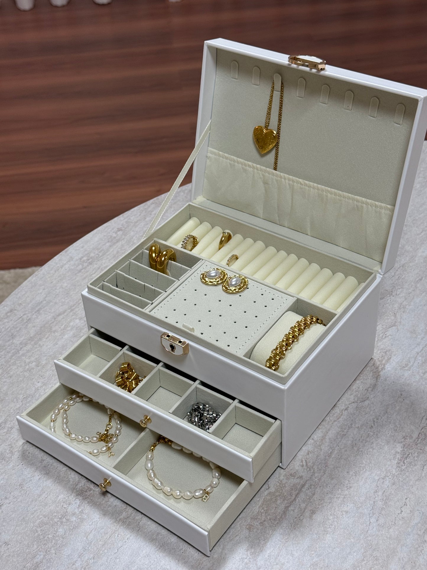 Guarda Jóias Treasure