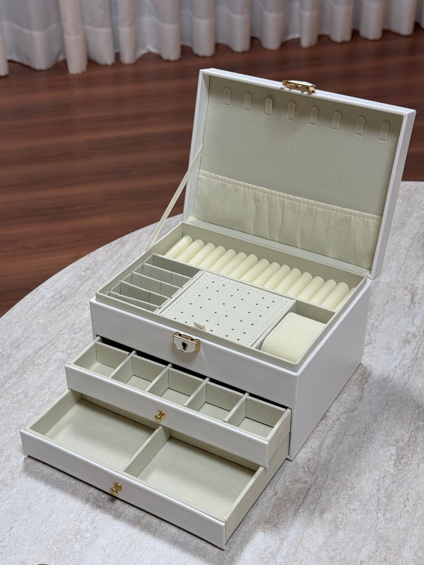 Guarda Jóias Treasure