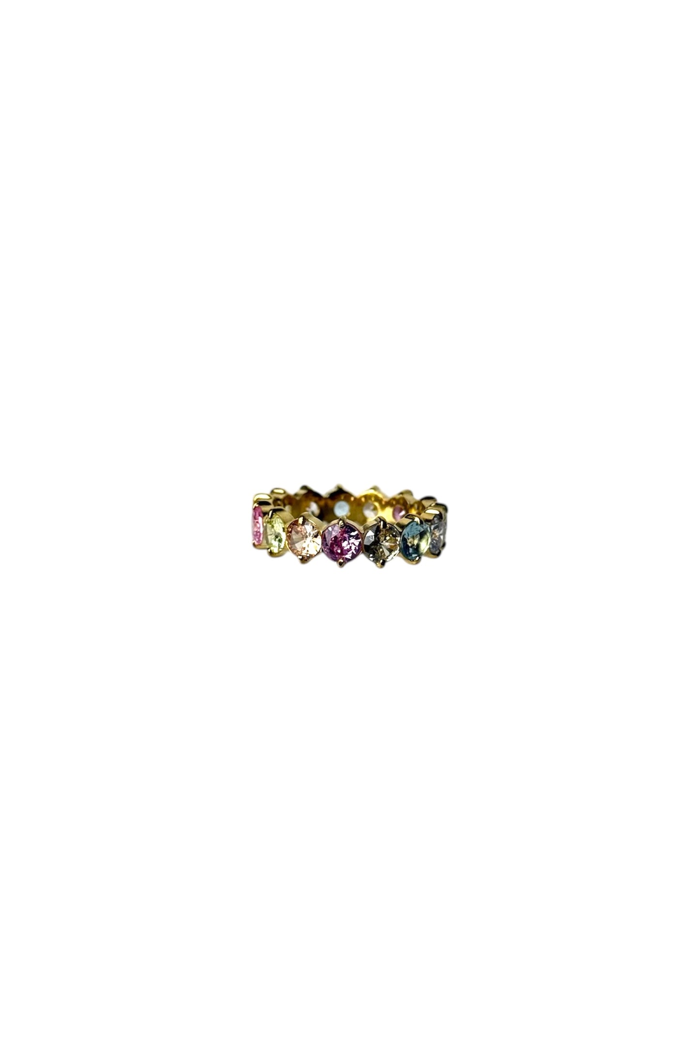Anel Love In Colors | Rainbow