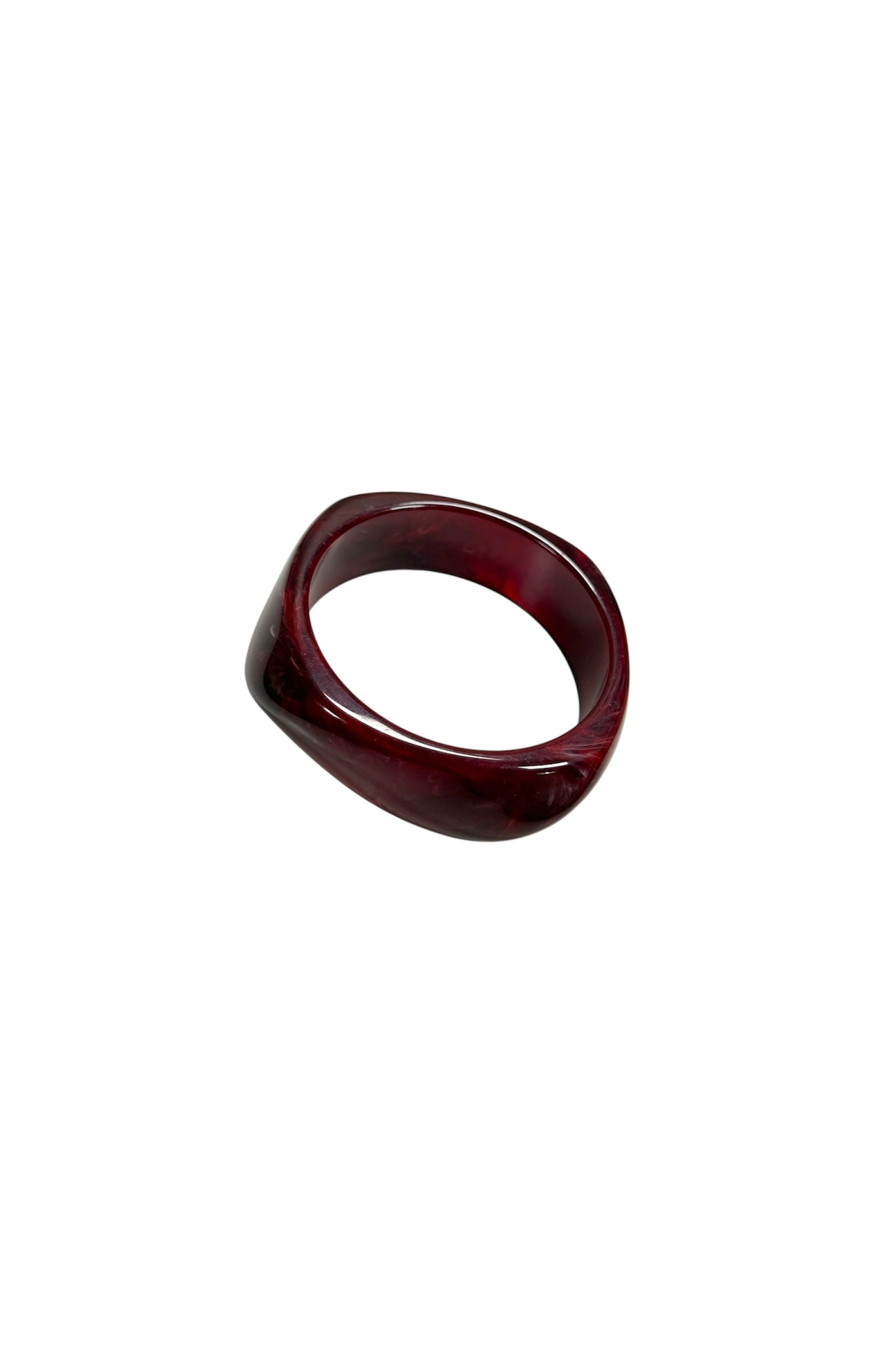 Pulseira Boho Soul | Burgundy