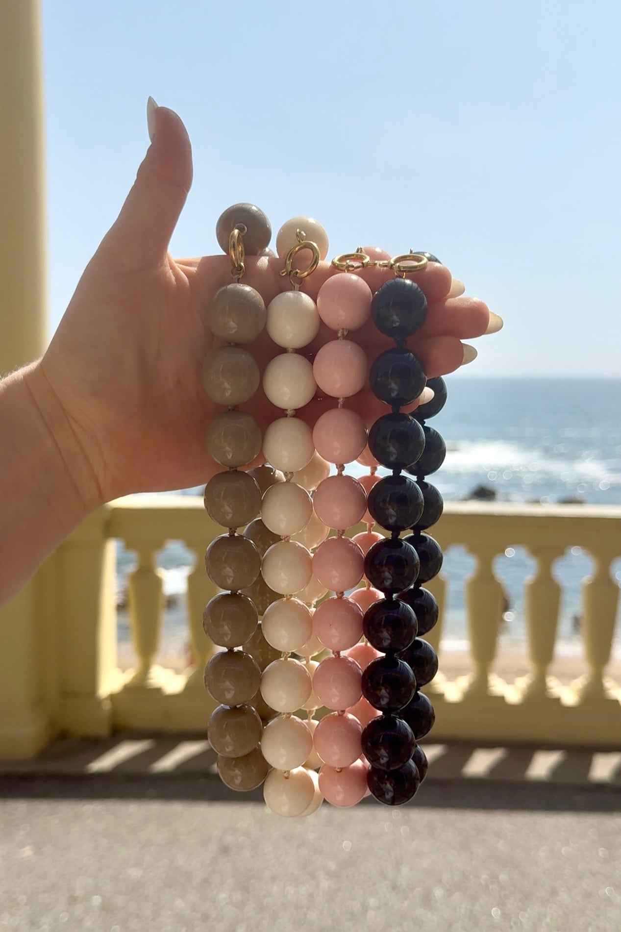 Bubbles Pastel