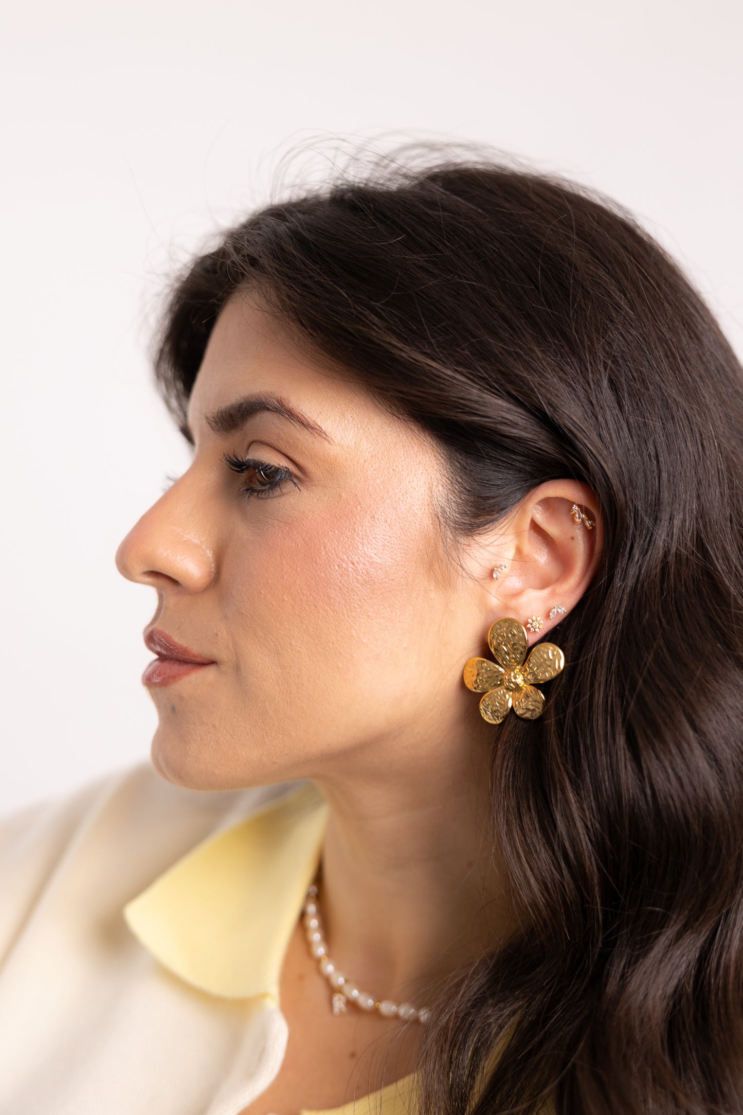 Brincos You Look Like Spring