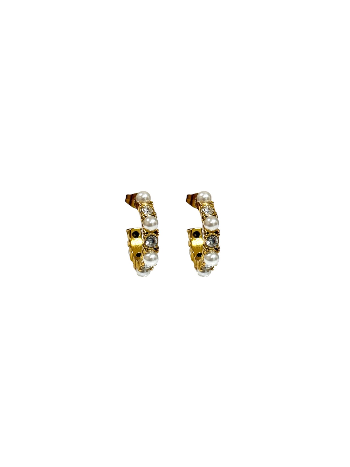 Argolas Pearly
