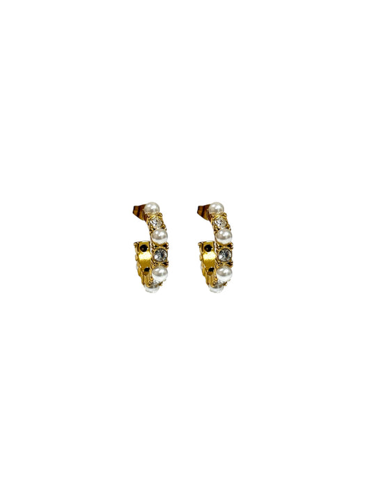 Argolas Pearly