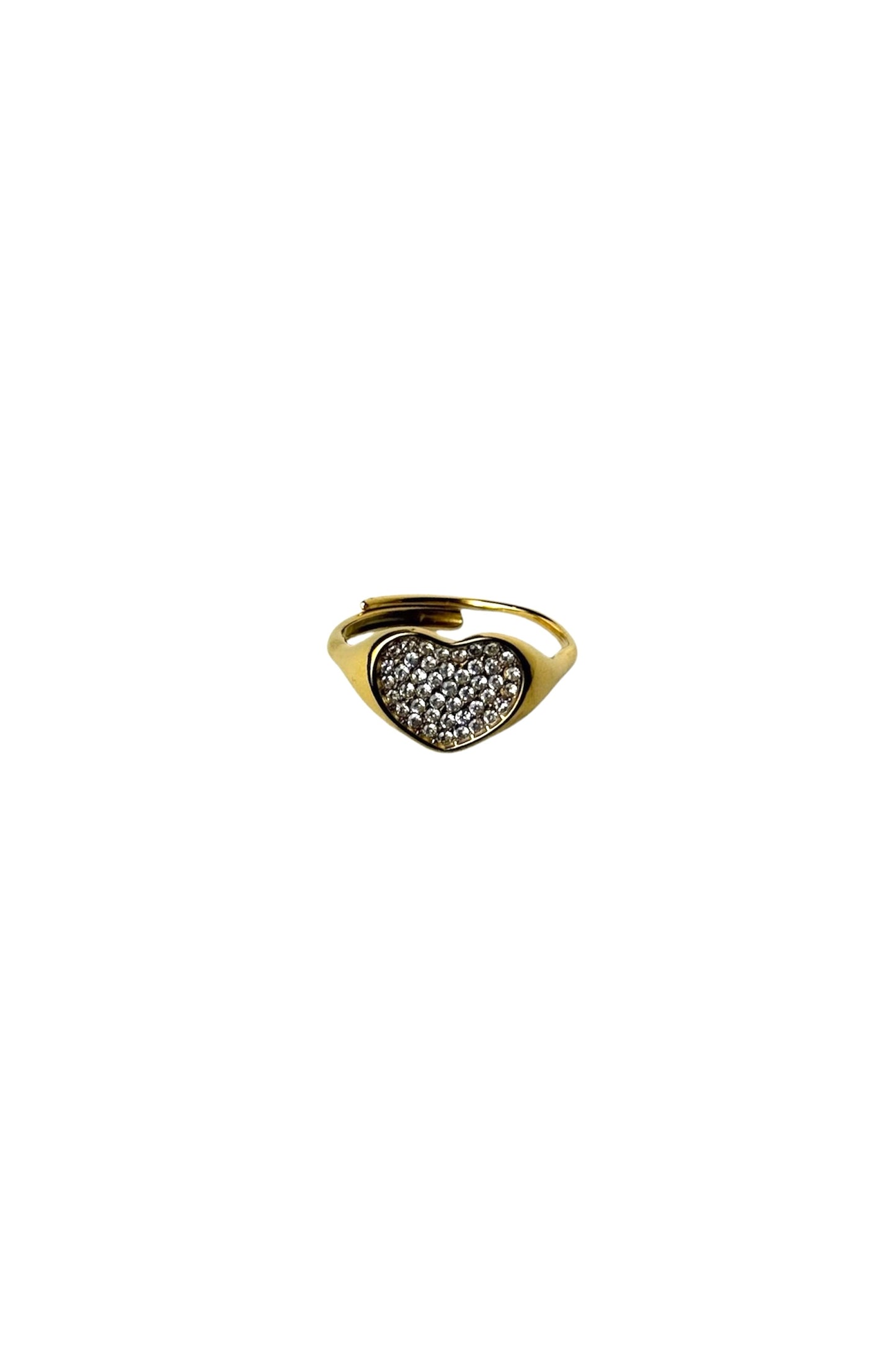 Anel Love Promise