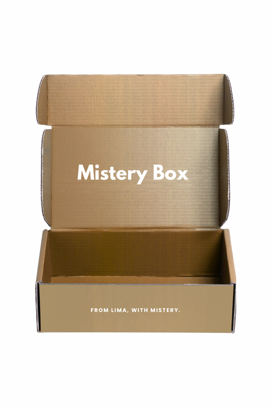 MISTERY BOX