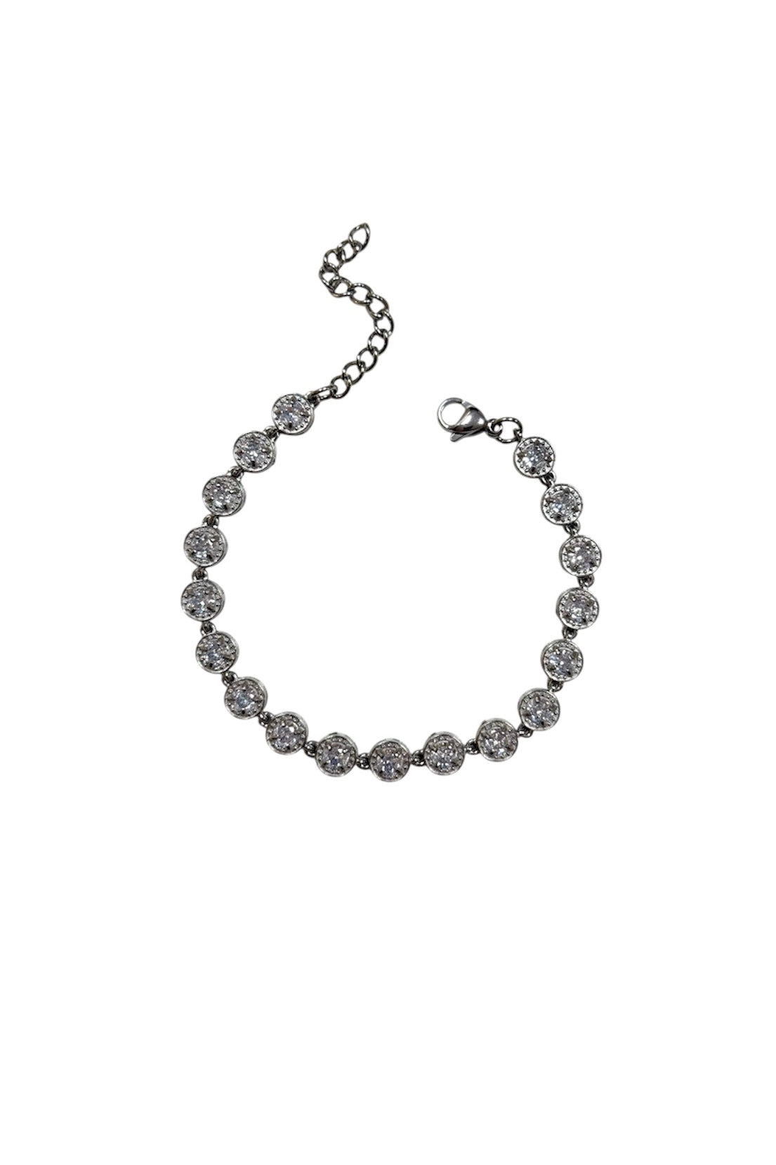 Pulseira Ophelia | Prateada