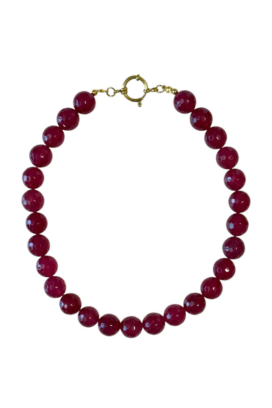 Colar Bubble Maxi | Cherry