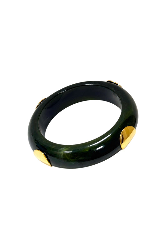 Pulseira Bohemian Green