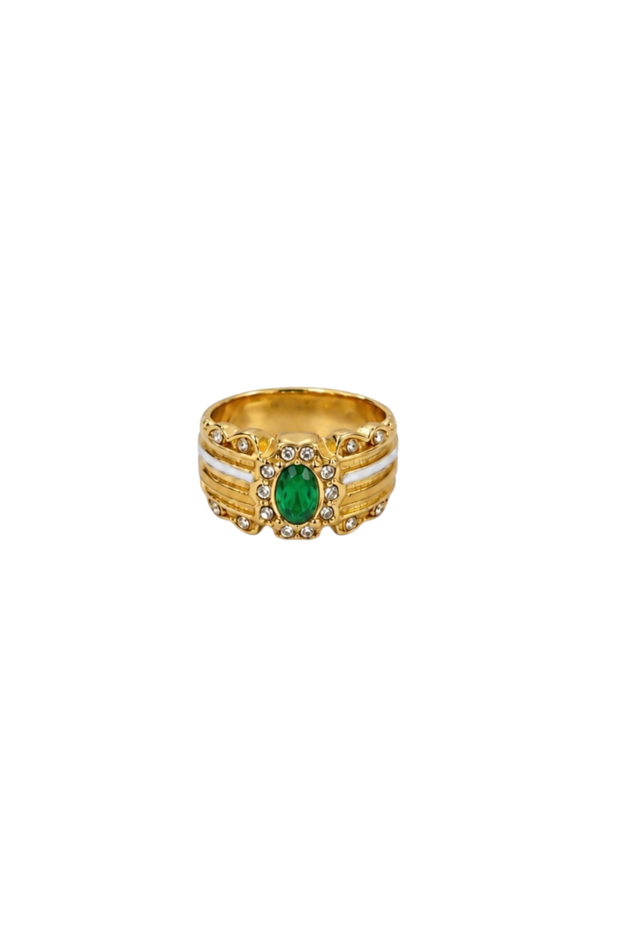 Anel Hope | Verde