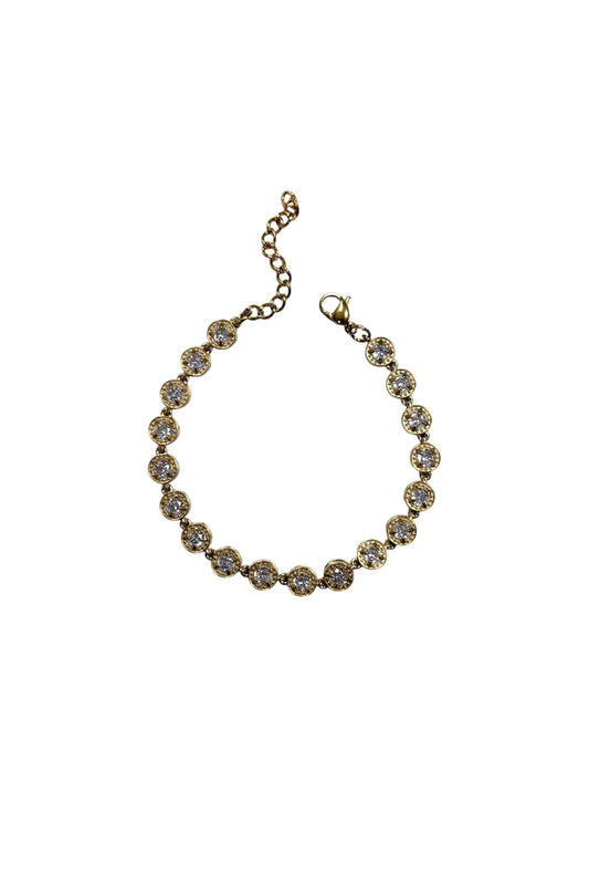 Pulseira Ophelia | Dourada