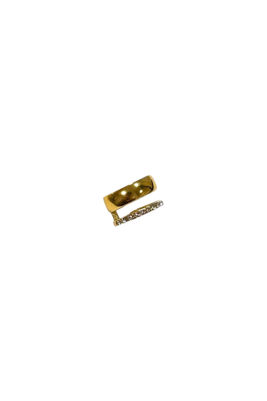 Earcuff Double