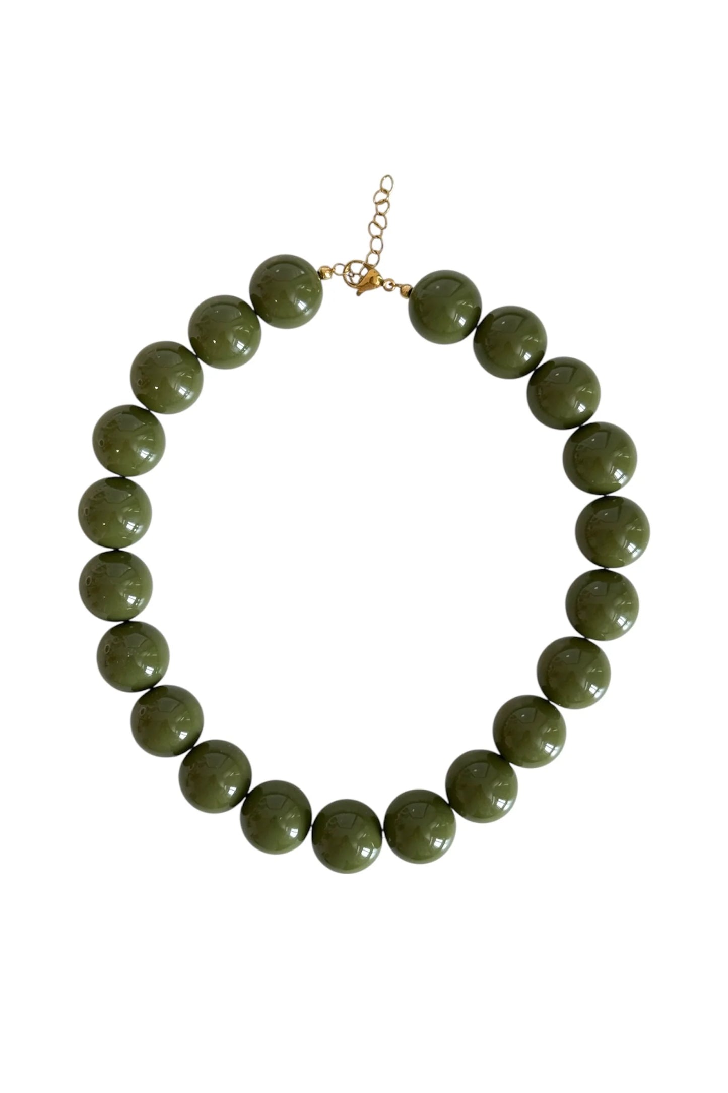 Fall Bubble | Olive Green