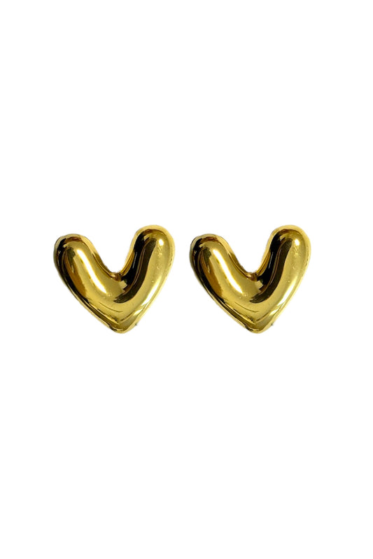 Brincos Made Of Love