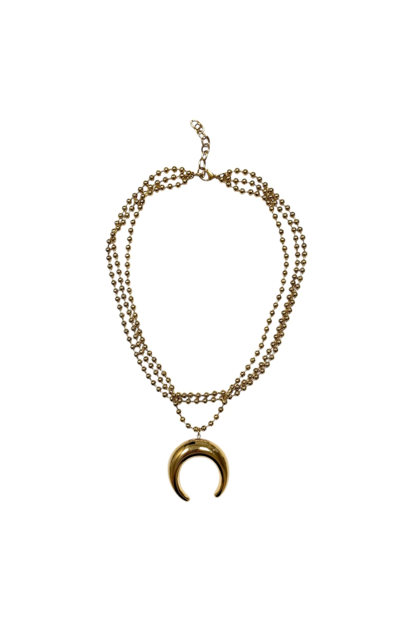 Colar Aim To The Moon