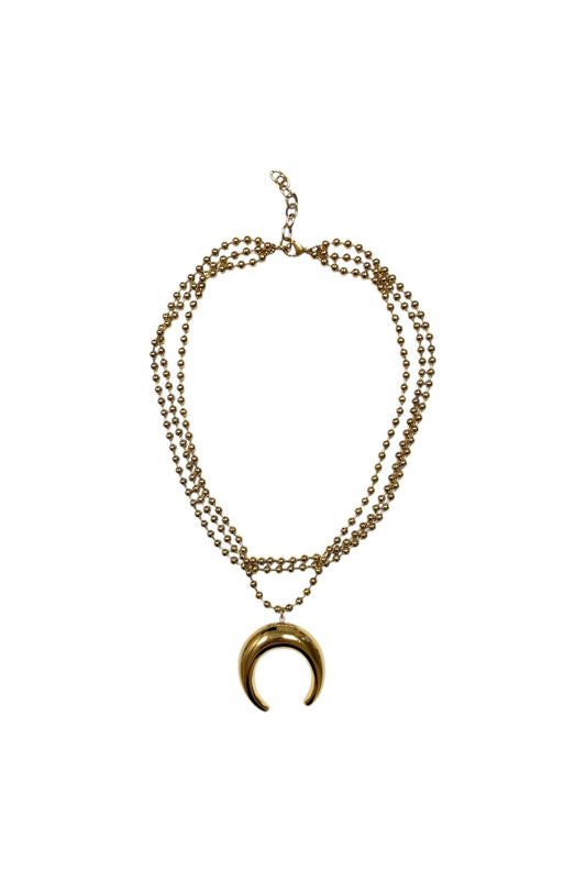 Colar Aim To The Moon