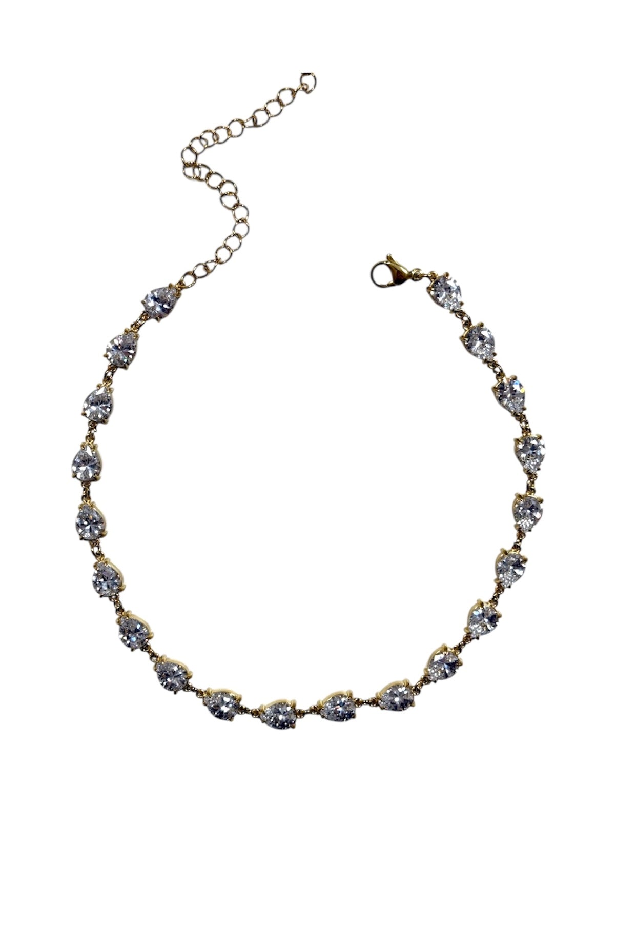 Colar Opalite