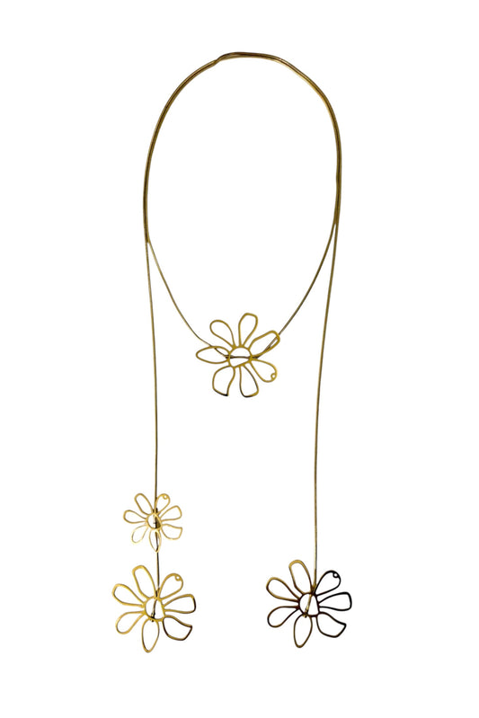 Colar Petals & Dreams