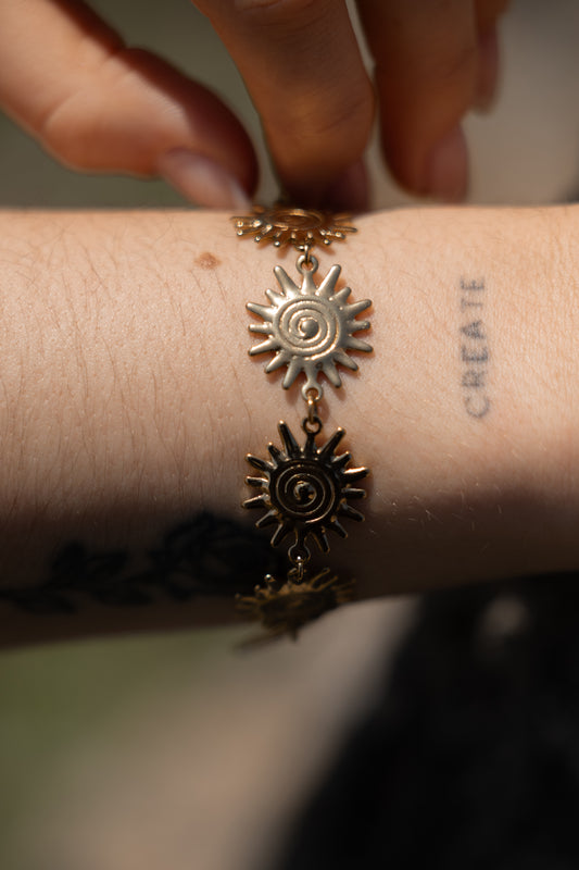 Pulseira Sun Seeker